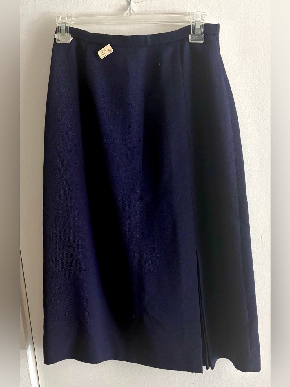 Deadstock Rare Pristine Vintage A-Line Skirt 8